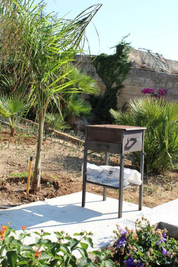 Appartamento Il Mandorlo - Custonaci Ngoại thất bức ảnh