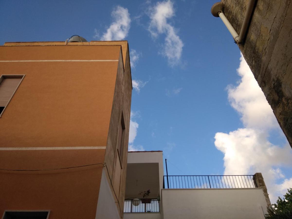 Appartamento Il Mandorlo - Custonaci Ngoại thất bức ảnh